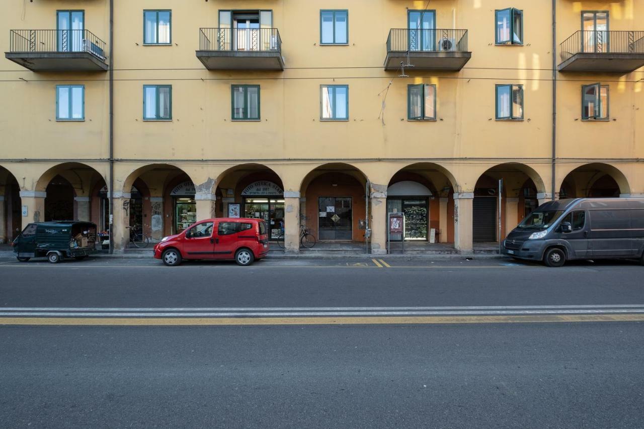 L'Appartamento Del Portico Mazzini Болонья Екстер'єр фото