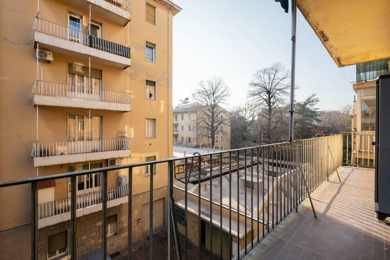 L'Appartamento Del Portico Mazzini Болонья Екстер'єр фото