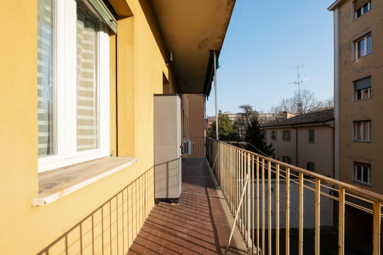L'Appartamento Del Portico Mazzini Болонья Екстер'єр фото